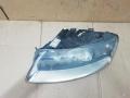 фара левая Audi A6 4F/C6 2007, 3.0 л., TDi, ASB, дизель, АКПП, голубой, универсал, полный привод, 4F0941003C - фото №2