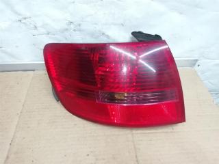 фонарь задний левый Audi A6 4F/C6 2007, 3.0 л., TDi, ASB, дизель, АКПП, голубой, универсал, полный привод