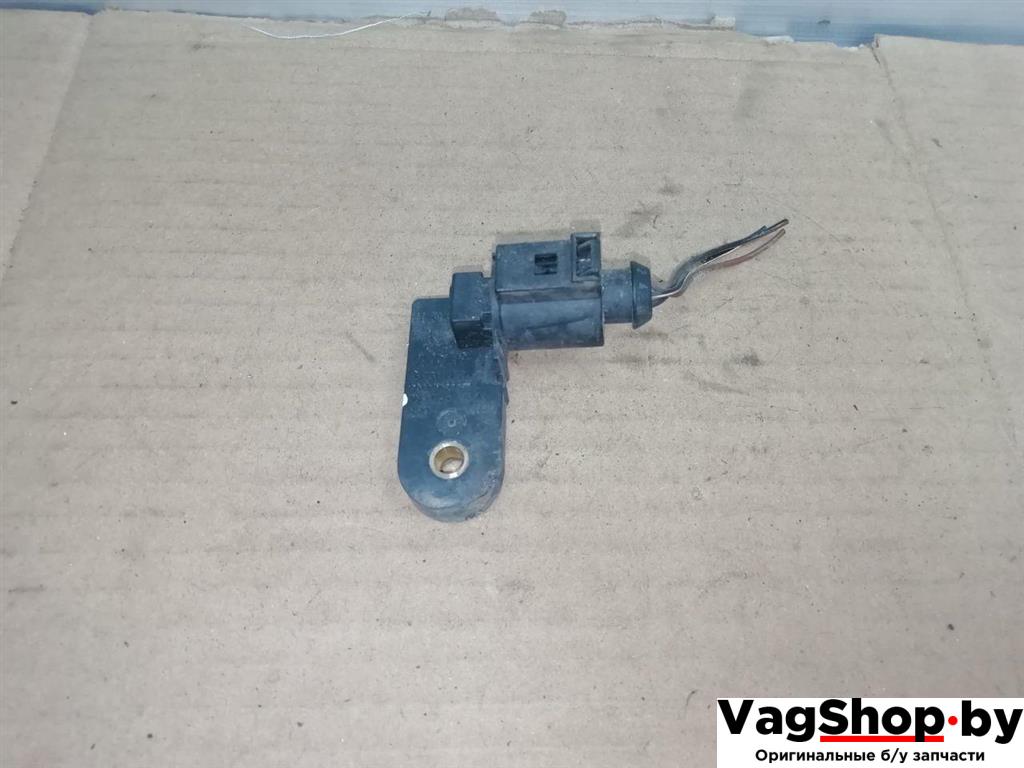 датчик (прочие) Volkswagen Tiguan 1 поколение 2010, 2.0 л., TDi, CFG, дизель, МКПП, серебро, внедорожник 5 дв., полный привод, 5N0945459A - фото №1
