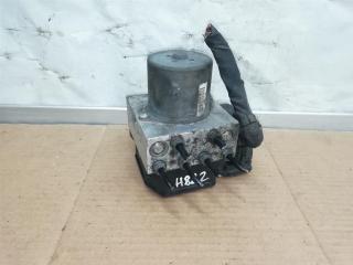 блок ABS Volkswagen Tiguan 1 поколение 2010, 2.0 л., TDi, CFG, дизель, МКПП, серебро, внедорожник 5 дв., полный привод, 5N0614109Q