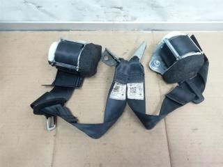 ремень безопасности Volkswagen Tiguan 1 поколение 2010, 2.0 л., TDi, CFG, дизель, МКПП, серебро, внедорожник 5 дв., полный привод, 5N0857805, 5N0857806