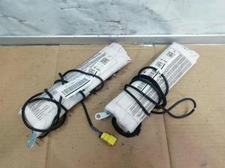 подушка безопасности сиденья Volkswagen Tiguan 1 поколение 2010, 2.0 л., TDi, CFG, дизель, МКПП, серебро, внедорожник 5 дв., полный привод, 5N0880241G, 5N0880242F