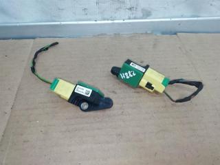 датчик удара Volkswagen Tiguan 1 поколение 2010, 2.0 л., TDi, CFG, дизель, МКПП, серебро, внедорожник 5 дв., полный привод, 5N0959351B