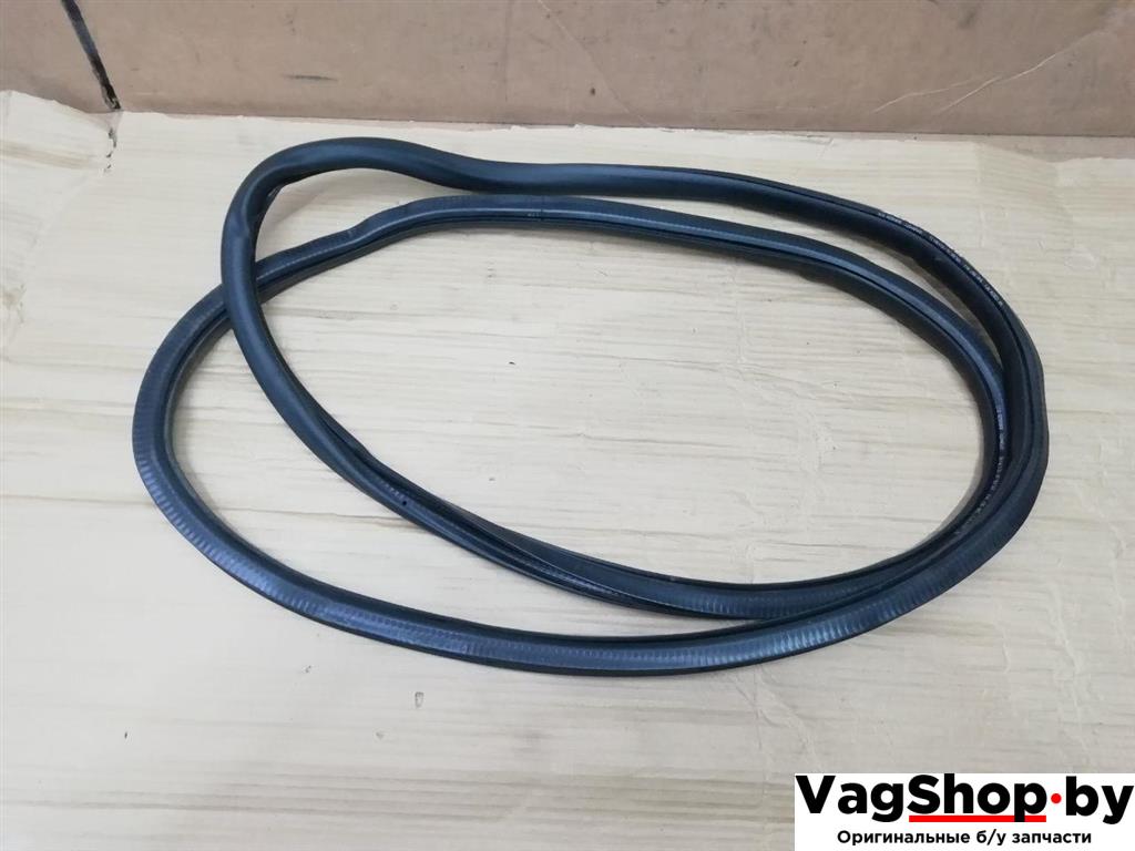 уплотнитель Volkswagen Tiguan 1 поколение 2010, 2.0 л., TDi, CFG, дизель, МКПП, серебро, внедорожник 5 дв., полный привод, 5N0867911 - фото №1