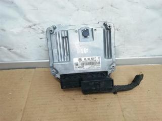 блок управления двигателем Volkswagen Tiguan 1 поколение 2010, 2.0 л., TDi, CFG, дизель, МКПП, серебро, внедорожник 5 дв., полный привод, 03L906018FB