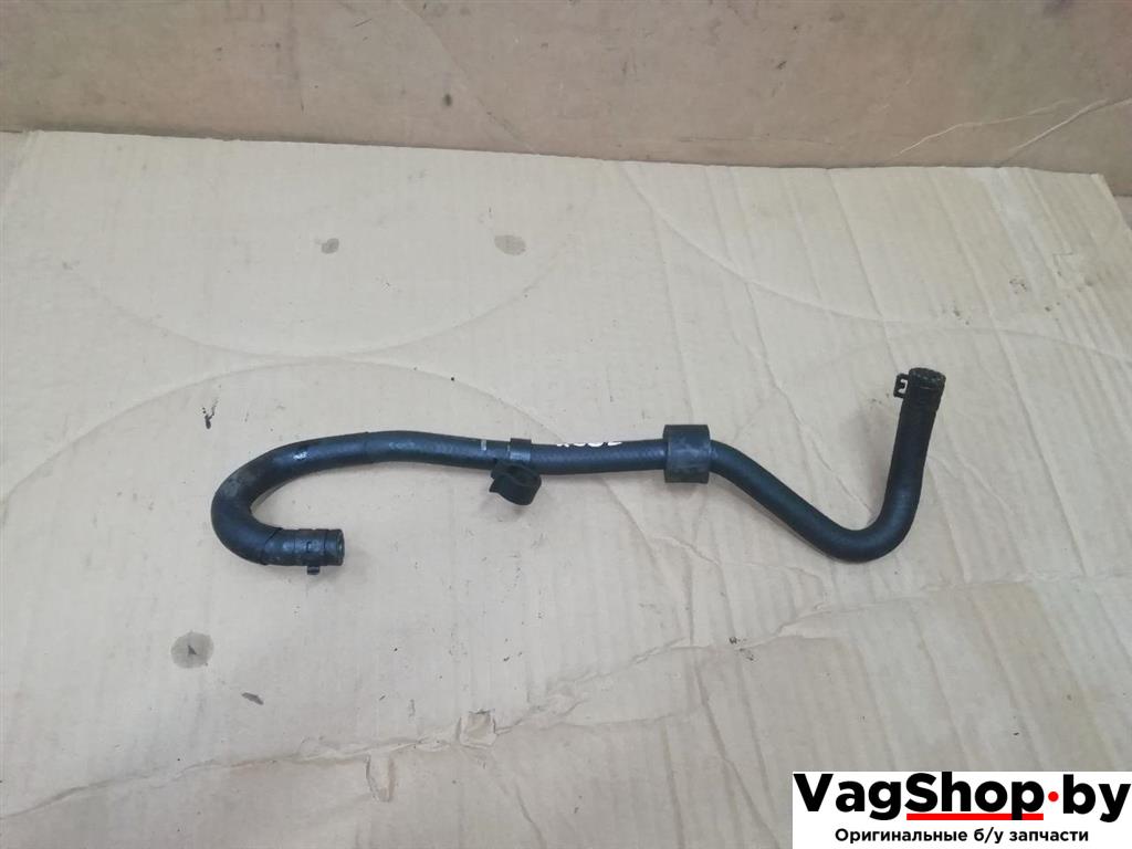 трубка топливная Volkswagen Tiguan 1 поколение 2010, 2.0 л., TDi, CFG, дизель, МКПП, серебро, внедорожник 5 дв., полный привод, 5N0130307K - фото №1