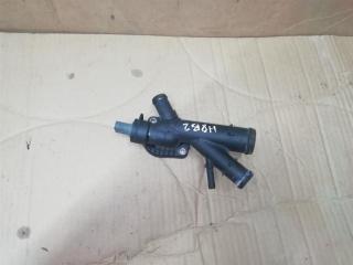 фланец (тройник) системы охлаждения Volkswagen Tiguan 1 поколение 2010, 2.0 л., TDi, CFG, дизель, МКПП, серебро, внедорожник 5 дв., полный привод, 03L121131AA