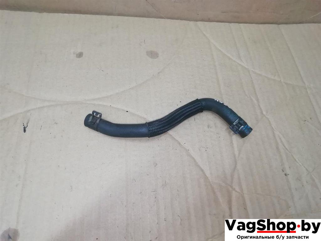 трубка топливная Volkswagen Tiguan 1 поколение 2010, 2.0 л., TDi, CFG, дизель, МКПП, серебро, внедорожник 5 дв., полный привод, 1K0130307AR - фото №1