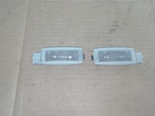 фонарь салона (плафон) Volkswagen Touran 2 2013, 1.6 л., TDi, CAY, дизель, МКПП, черный, минивэн, передний привод, 1K0947109