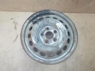 диск штампованный Volkswagen Caddy 3 поколение 2007, 1.9 л., TDi, BSU, дизель, МКПП, сине-зеленый, минивэн, передний привод