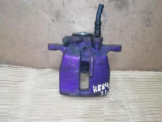 суппорт задний левый Audi A6 4F/C6 2007, 3.0 л., TDi, ASB, дизель, АКПП, голубой, универсал, полный привод