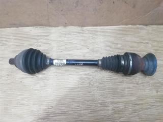 полуось передняя правая (приводной вал, ШРУС) Volkswagen Tiguan 1 поколение 2010, 2.0 л., TDi, CFG, дизель, МКПП, серебро, внедорожник 5 дв., полный привод, 5N0407764M