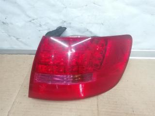 фонарь задний правый Audi A6 Allroad Quattro C6/4F 2007, 3.2 л., FSI, AUK, бензин, МКПП, синий, универсал, полный привод
