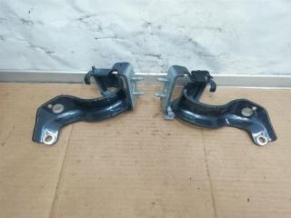 петля крышки багажника Audi A6 Allroad Quattro C6/4F 2007, 3.2 л., FSI, AUK, бензин, МКПП, синий, универсал, полный привод, 4F9827299D, 4F9827300D