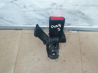 замок ремня безопасности Audi A6 Allroad Quattro C6/4F 2007, 3.2 л., FSI, AUK, бензин, МКПП, синий, универсал, полный привод, 4F0857740D