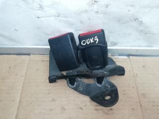 замок ремня безопасности Audi A6 Allroad Quattro C6/4F 2007, 3.2 л., FSI, AUK, бензин, МКПП, синий, универсал, полный привод, 4F0857739D