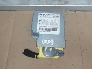 блок AirBag Audi A6 Allroad Quattro C6/4F 2007, 3.2 л., FSI, AUK, бензин, МКПП, синий, универсал, полный привод, 4F0959655B, 4F0910655E