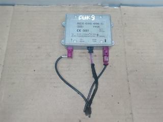 усилитель антенны Audi A6 Allroad Quattro C6/4F 2007, 3.2 л., FSI, AUK, бензин, МКПП, синий, универсал, полный привод, 8E0035456C