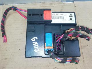 блок комфорта Audi A6 Allroad Quattro C6/4F 2007, 3.2 л., FSI, AUK, бензин, МКПП, синий, универсал, полный привод, 4F0907289J, 4F0810289J