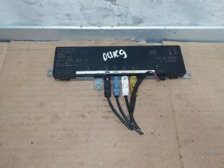 усилитель антенны Audi A6 Allroad Quattro C6/4F 2007, 3.2 л., FSI, AUK, бензин, МКПП, синий, универсал, полный привод, 4F9035225D