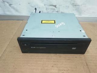 навигация Audi A6 Allroad Quattro C6/4F 2007, 3.2 л., FSI, AUK, бензин, МКПП, синий, универсал, полный привод, 4E0919887M, 4E0910887T