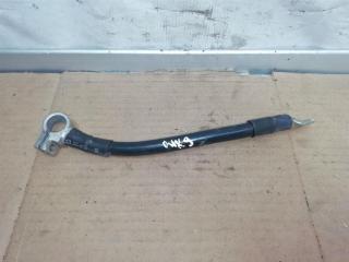 клемма аккумулятора минус Audi A6 Allroad Quattro C6/4F 2007, 3.2 л., FSI, AUK, бензин, МКПП, синий, универсал, полный привод, 4F0971235