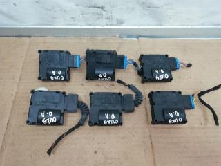 моторчик заслонки печки Audi A6 Allroad Quattro C6/4F 2007, 3.2 л., FSI, AUK, бензин, МКПП, синий, универсал, полный привод, 4F0820511A