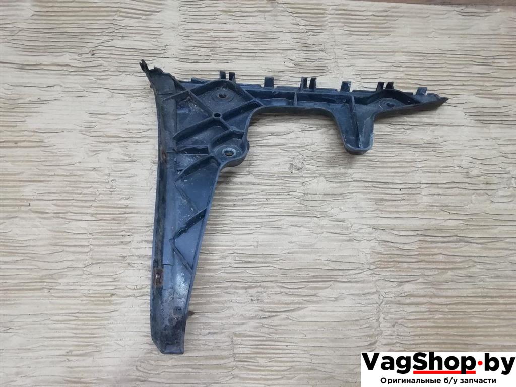 Крепление бампера заднего Audi A6 Allroad Quattro C6/4F 2007, 3.2 л., FSI, AUK, бензин, МКПП, синий, универсал, полный привод, 4F9807453 - фото №1