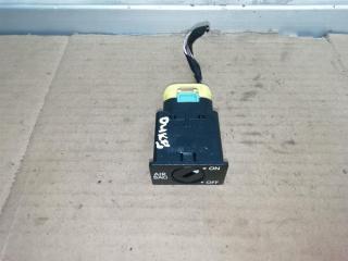 кнопка (выключатель) Audi A6 Allroad Quattro C6/4F 2007, 3.2 л., FSI, AUK, бензин, МКПП, синий, универсал, полный привод, 1K0919237C