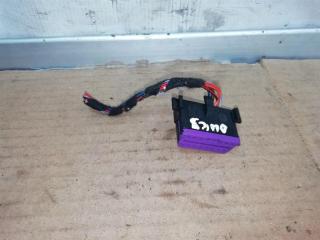 Разъем (фишка) проводки Audi A6 Allroad Quattro C6/4F 2007, 3.2 л., FSI, AUK, бензин, МКПП, синий, универсал, полный привод, 3A0972695