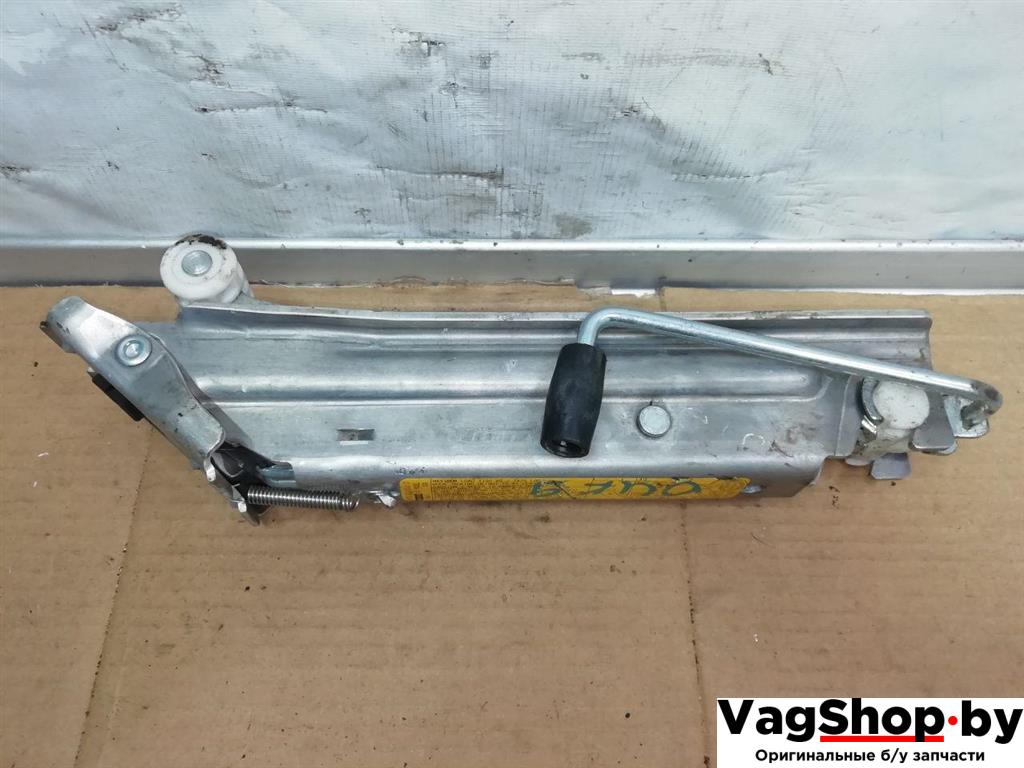 домкрат Audi A6 Allroad Quattro C6/4F 2007, 3.2 л., FSI, AUK, бензин, МКПП, синий, универсал, полный привод, 4F0011031D - фото №1