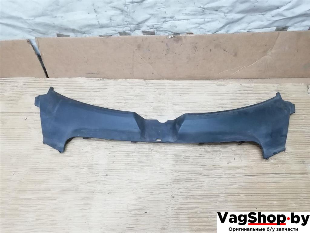 накладка декоративная Audi A6 Allroad Quattro C6/4F 2007, 3.2 л., FSI, AUK, бензин, МКПП, синий, универсал, полный привод, 4F0807081 - фото №1