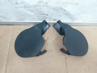 пластик (накладка) сиденья Audi A6 Allroad Quattro C6/4F 2007, 3.2 л., FSI, AUK, бензин, МКПП, синий, универсал, полный привод, 4F0881327, 4F0881328