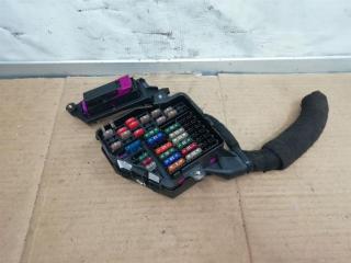 блок предохранителей Audi A6 Allroad Quattro C6/4F 2007, 3.2 л., FSI, AUK, бензин, МКПП, синий, универсал, полный привод