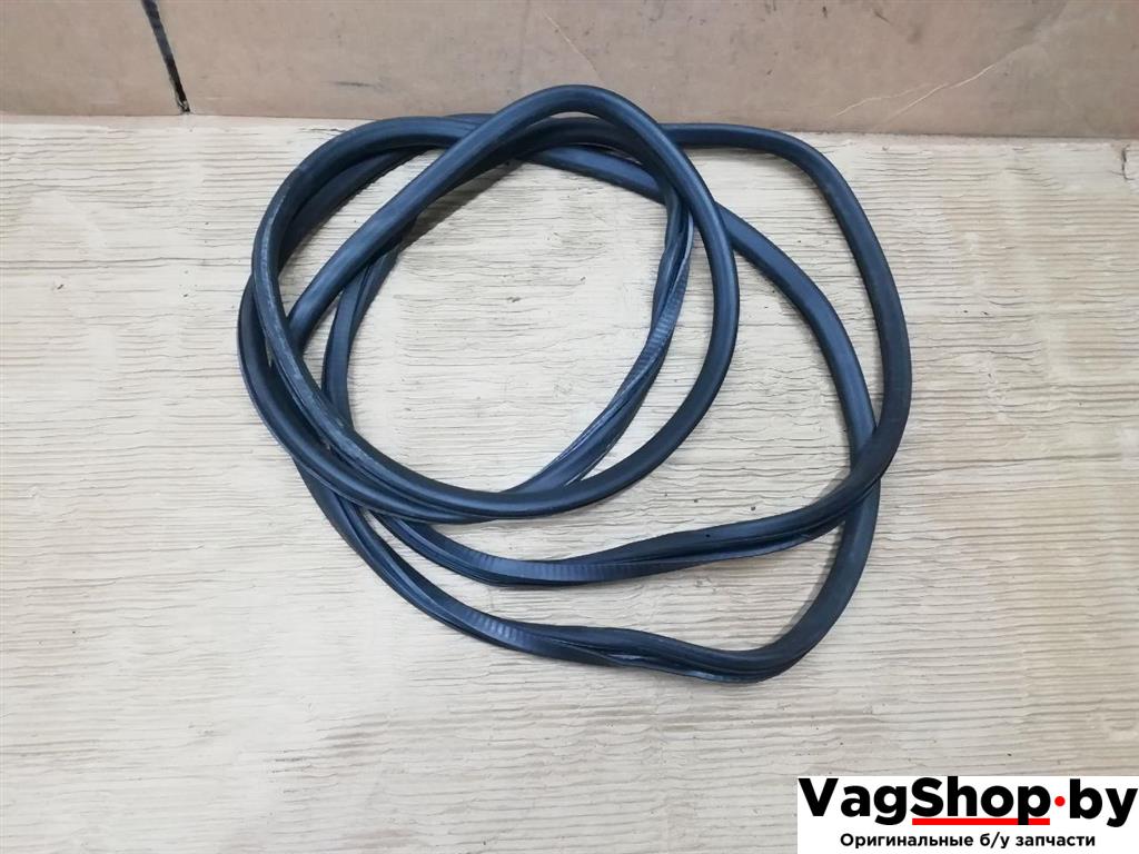 уплотнитель Audi A6 Allroad Quattro C6/4F 2007, 3.2 л., FSI, AUK, бензин, МКПП, синий, универсал, полный привод, 4F9833721 - фото №1