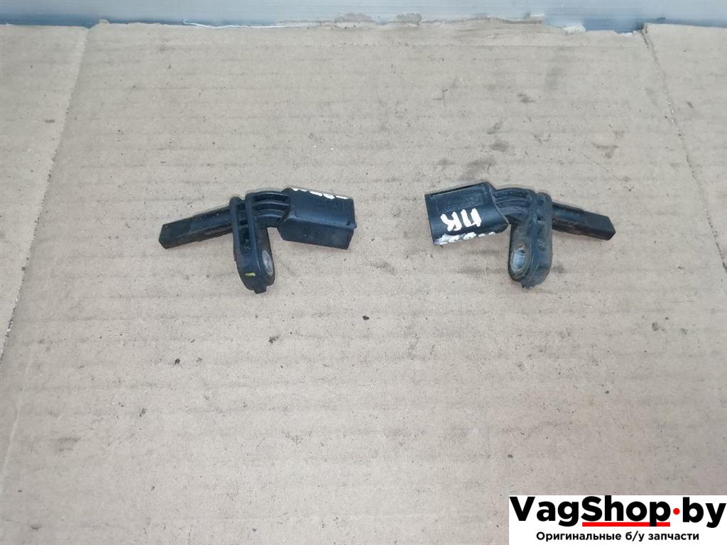датчик ABS Volkswagen Tiguan 1 поколение 2010, 2.0 л., TDi, CFG, дизель, МКПП, серебро, внедорожник 5 дв., полный привод, WHT003857, WHT003858 - фото №1