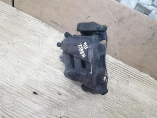 суппорт передний левый Volkswagen Tiguan 1 поколение 2010, 2.0 л., TDi, CFG, дизель, МКПП, серебро, внедорожник 5 дв., полный привод