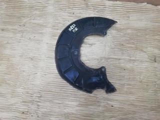 защитный кожух тормозного механизма Volkswagen Tiguan 1 поколение 2010, 2.0 л., TDi, CFG, дизель, МКПП, серебро, внедорожник 5 дв., полный привод, 1K0615312F