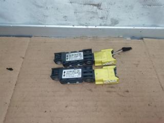 датчик удара Volkswagen Touareg 1 поколение [рестайлинг] 2009, 3.0 л., TDi, BKS, дизель, АКПП, серый, внедорожник 5 дв., полный привод, 7L0909606D