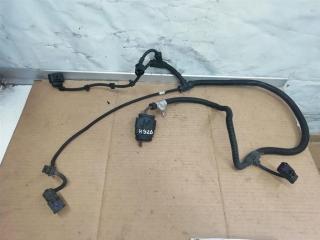 Проводка бампера переднего Volkswagen Touareg 1 поколение [рестайлинг] 2009, 3.0 л., TDi, BKS, дизель, АКПП, серый, внедорожник 5 дв., полный привод, 7L6971073H