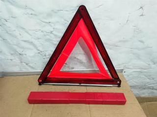 знак аварийной остановки Volkswagen Touareg 1 поколение [рестайлинг] 2009, 3.0 л., TDi, BKS, дизель, АКПП, серый, внедорожник 5 дв., полный привод, 7L0860251