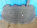 шумоизоляция капота Audi Q7 4L 2006, 3.0 л., TDi, BUG, дизель, АКПП, синий, внедорожник 5 дв., полный привод - фото №2