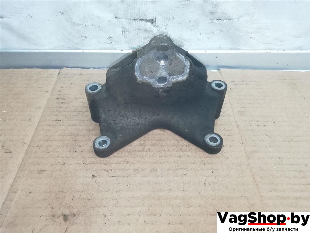 кронштейн (крепление) Audi Q7 4L 2006, 3.0 л., TDi, BUG, дизель, АКПП, синий, внедорожник 5 дв., полный привод, 7L6599649D - фото №1