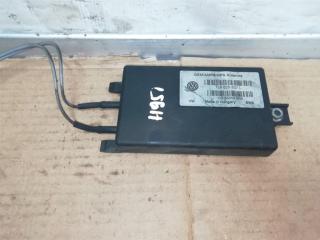 Антенна навигации Volkswagen Touareg 1 поколение [рестайлинг] 2009, 2.5 л., TDi, BPE, дизель, АКПП, черный, внедорожник 5 дв., полный привод, 7L6035507L