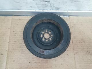 шкив коленвала Audi A6 Allroad Quattro C6/4F 2007, 3.2 л., FSI, AUK, бензин, МКПП, синий, универсал, полный привод, 06E105251C