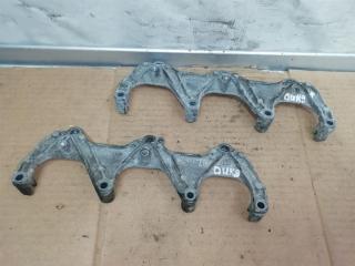 кронштейн (крепление) Audi A6 Allroad Quattro C6/4F 2007, 3.2 л., FSI, AUK, бензин, МКПП, синий, универсал, полный привод, 06E133340A