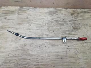 щуп двигателя Audi A6 Allroad Quattro C6/4F 2007, 3.2 л., FSI, AUK, бензин, МКПП, синий, универсал, полный привод, 06E115630A, 06E115611E