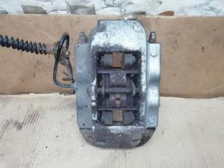 суппорт задний левый Volkswagen Touareg 1 поколение [рестайлинг] 2009, 3.0 л., TDi, BKS, дизель, АКПП, серый, внедорожник 5 дв., полный привод