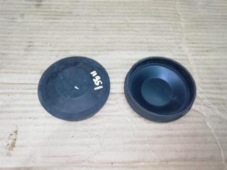 крышка фары Volkswagen Touareg 1 поколение [рестайлинг] 2009, 2.5 л., TDi, BPE, дизель, АКПП, черный, внедорожник 5 дв., полный привод, 153873