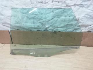 стекло двери задней левой Audi A6 4F/C6 2007, 3.0 л., TDi, ASB, дизель, АКПП, голубой, универсал, полный привод